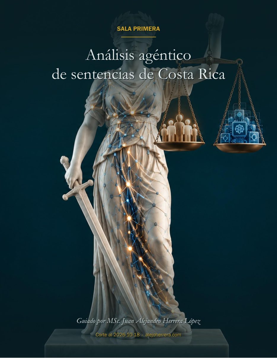 Portada del libro: la Justicia con la balanza, entre personas y circuitos